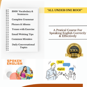 English Spoken Tips Ebook